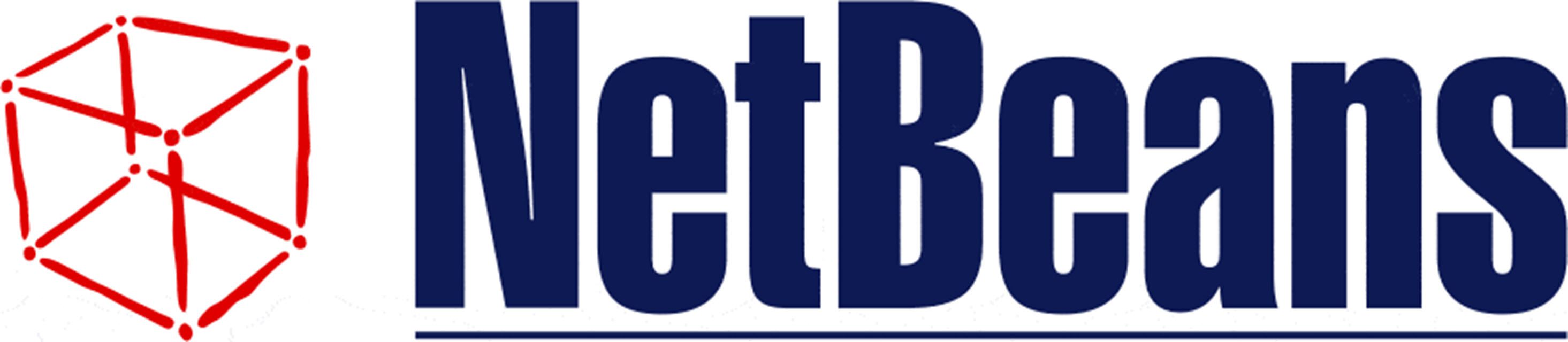 O logotipo do NetBeans