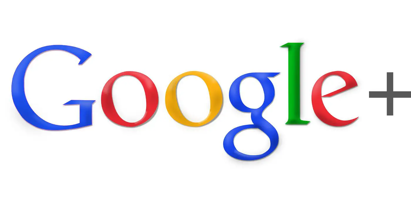 Logotipo do Google Plus