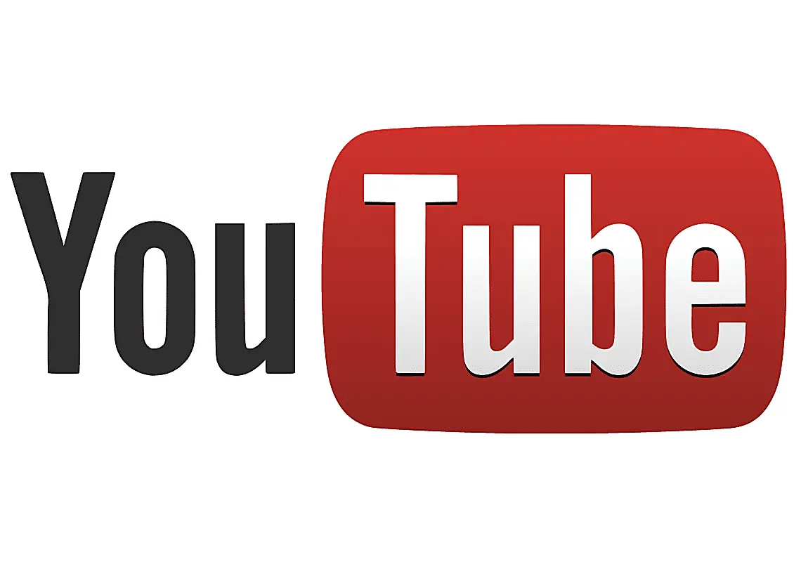 Imagem do logotipo do YouTube