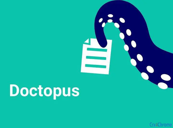 Logotipo da Doctopus
