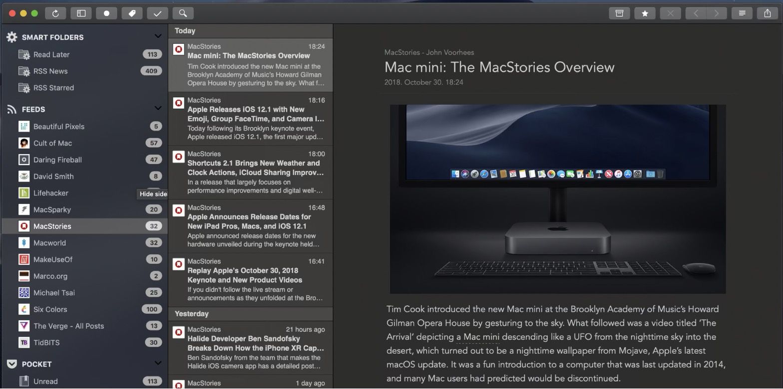 usenetic newsreader for mac