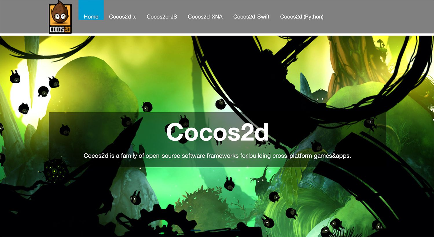 Site Cocos2D
