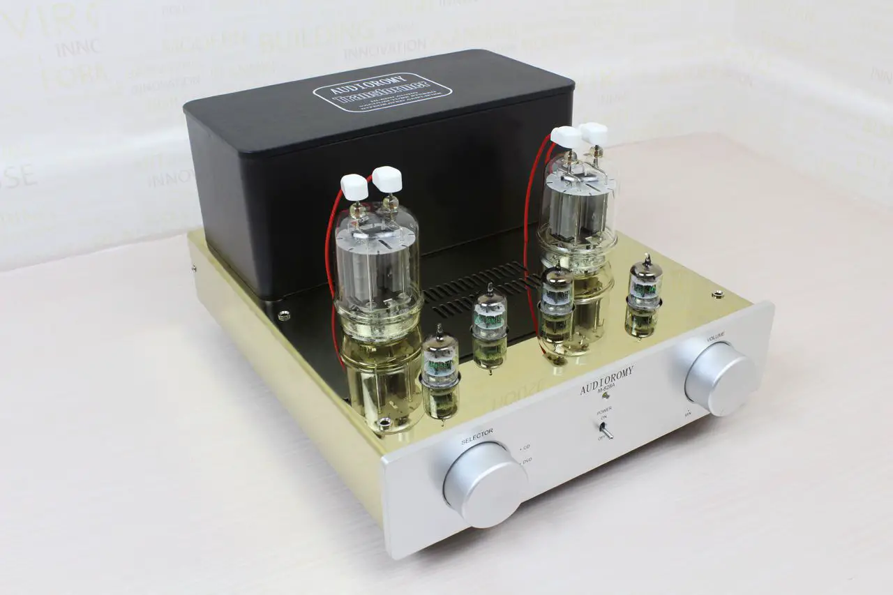 Amplificador integrado Audioromy FU29