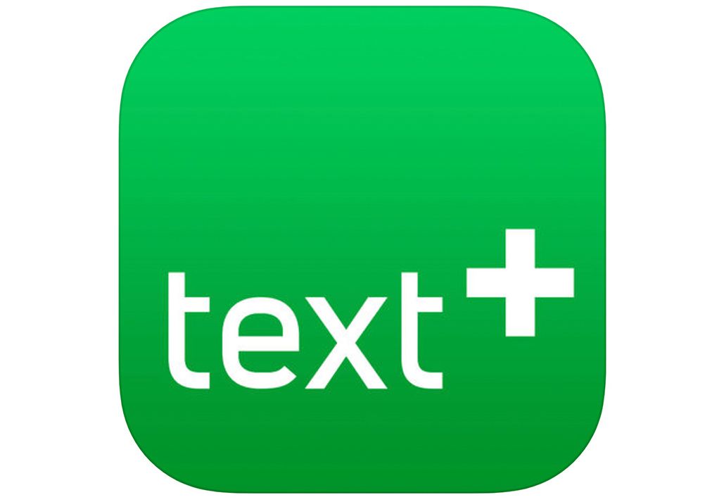 Ícone do aplicativo Text Plus para iOS
