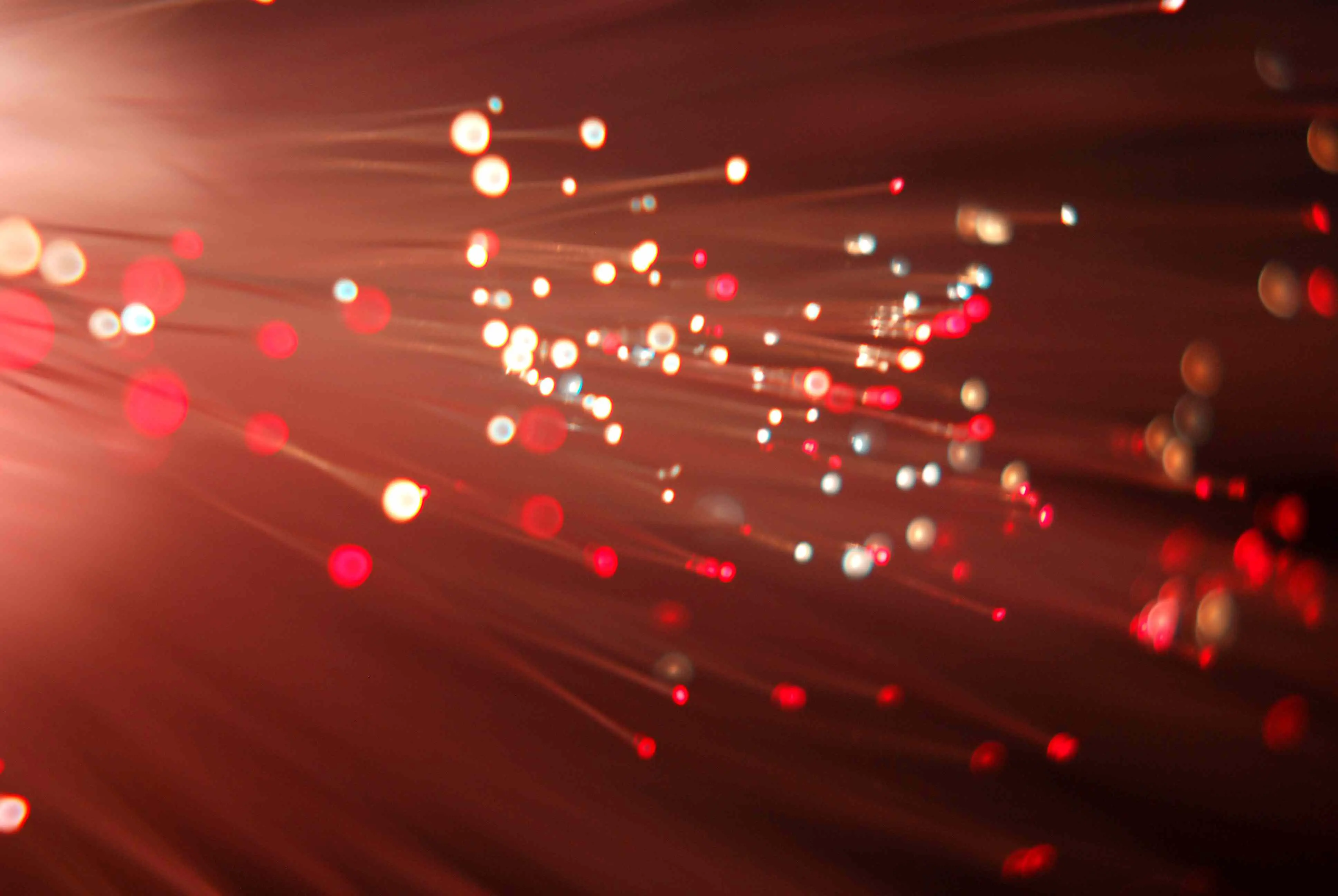 Imagem de lâmpadas vermelhas em luz do site Widescreen-Wallpaper