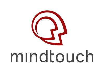Logotipo oficial da Mindtouch