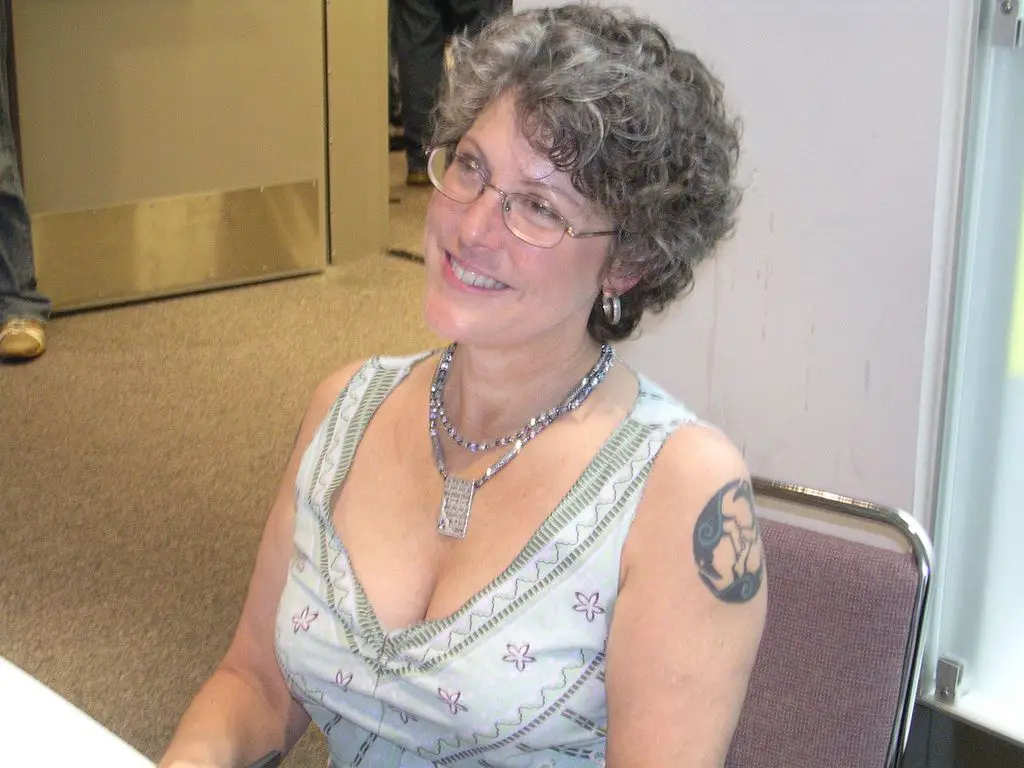 Brenda Laurel, desenvolvedora de jogos