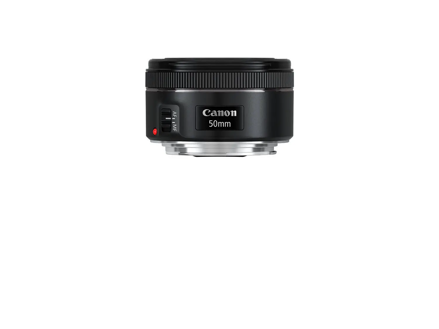 Lente Canon EF 50mm f / 1.8 STM