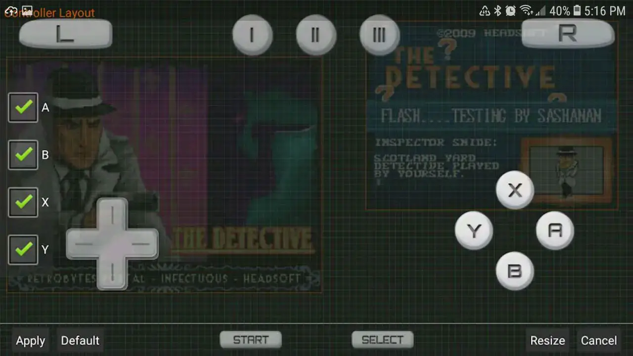 Emulador DraStic DS para Android