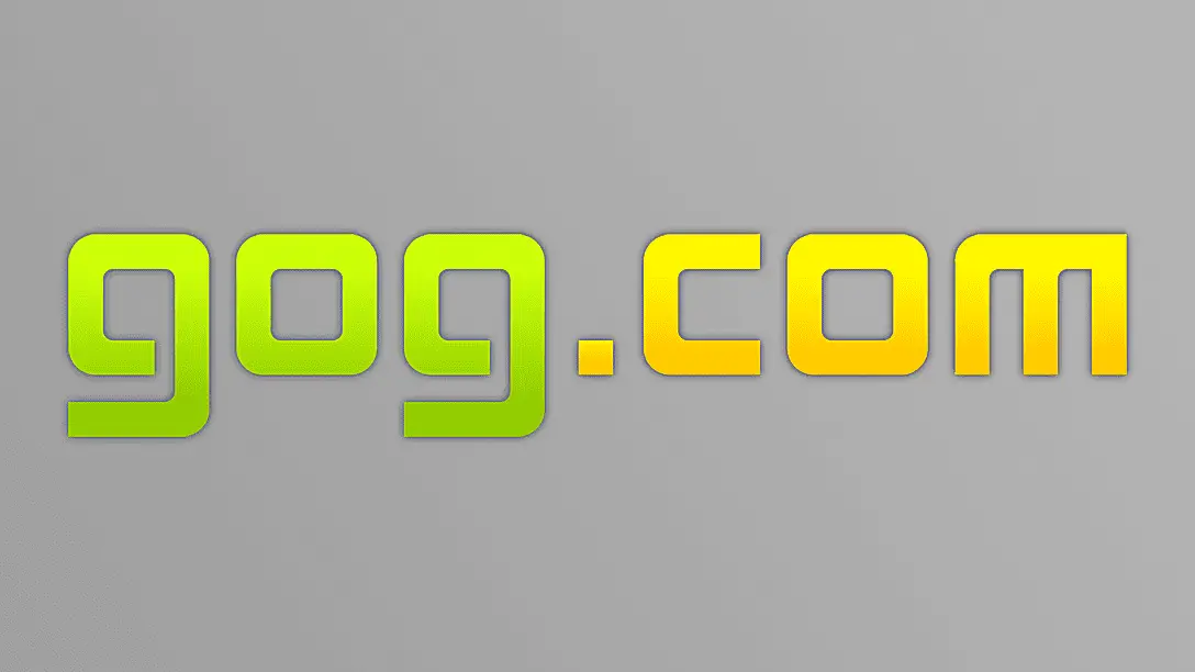 Logotipo GOG.com