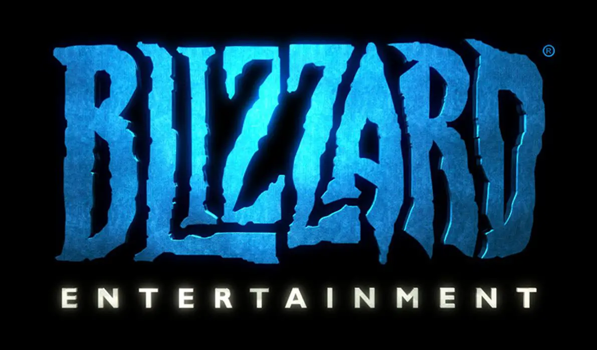 Logotipo da Blizzard Entertainment
