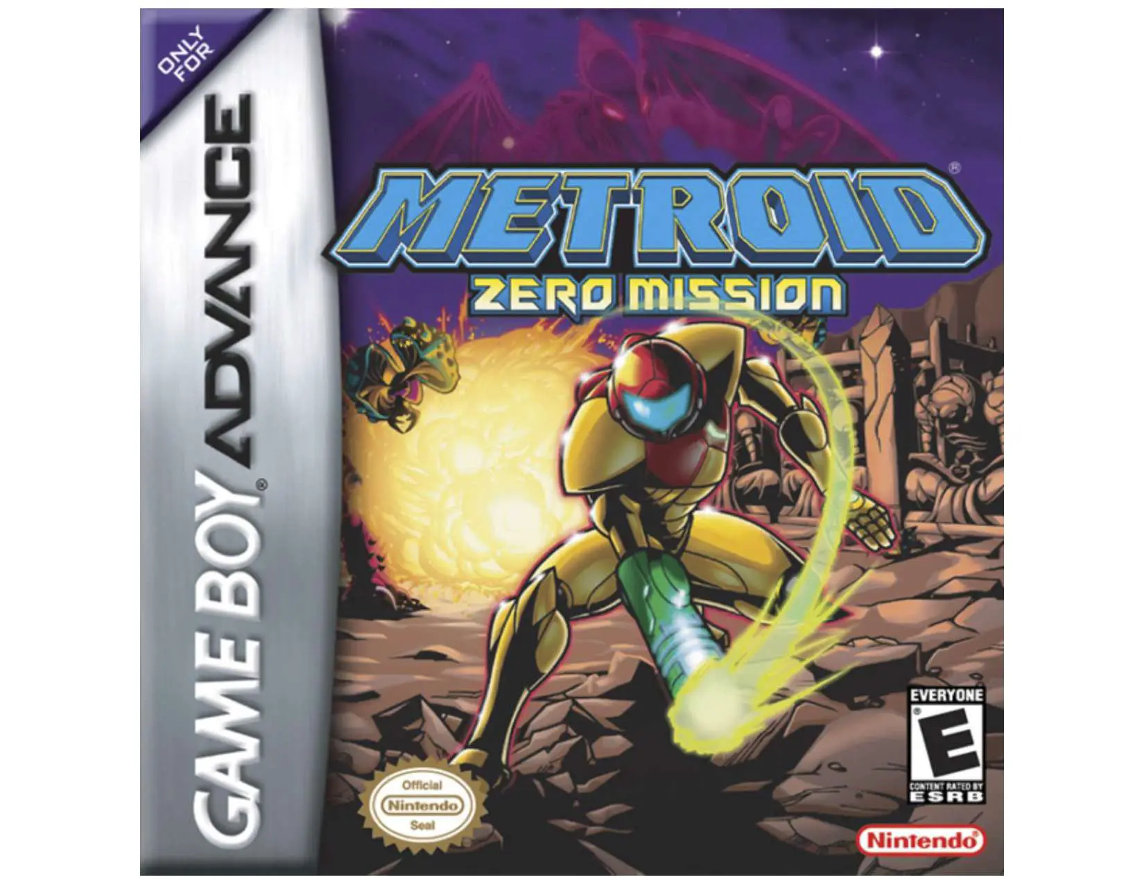 Missão Metroid Zero