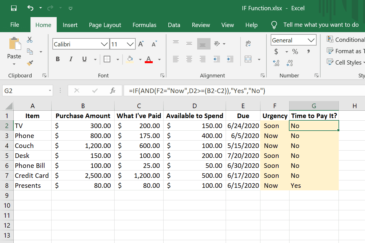 how-to-use-if-function-in-excel-yes-or-no-printable-timeline-templates