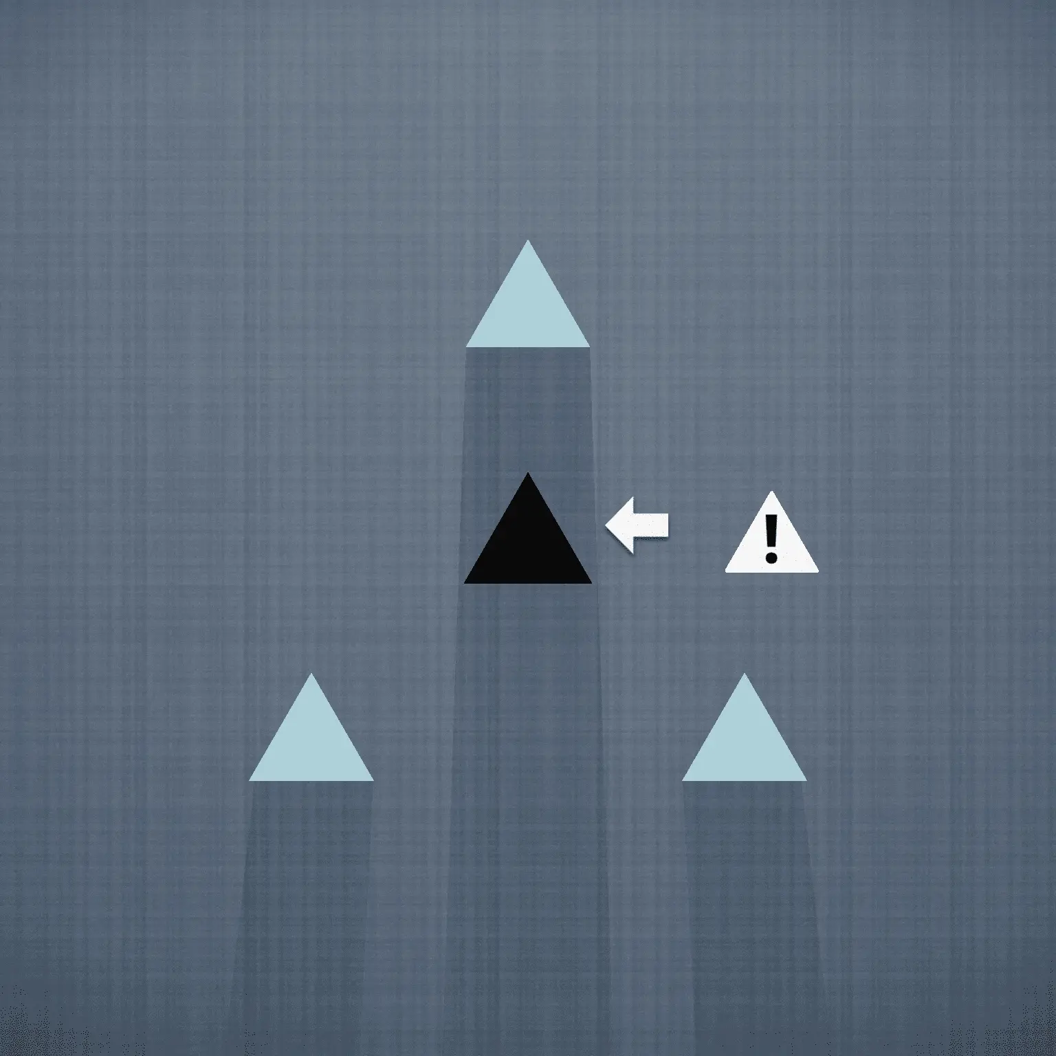 Captura de tela do Shatterbrain- Physics Puzzles