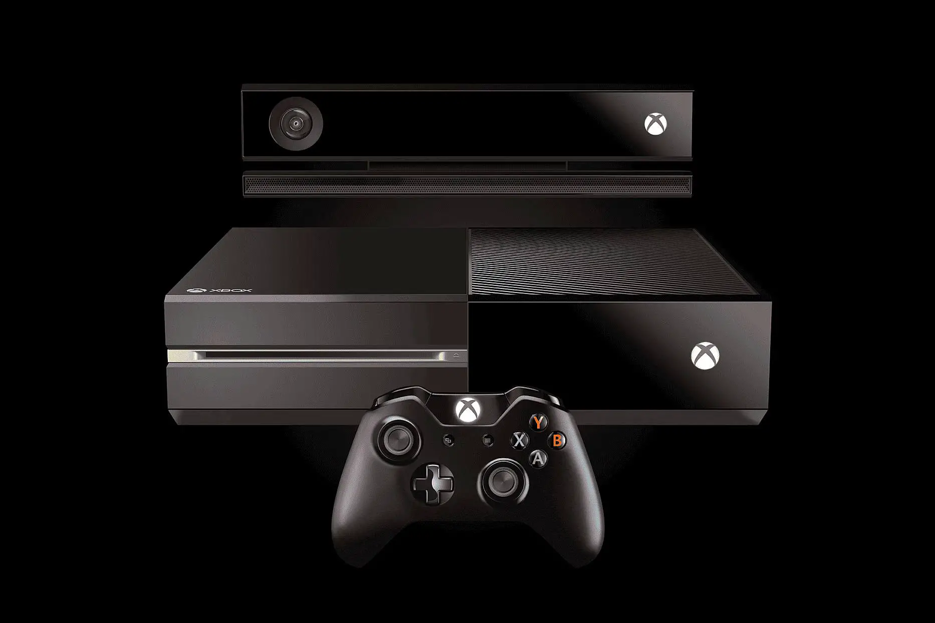 Xbox One e Kinect