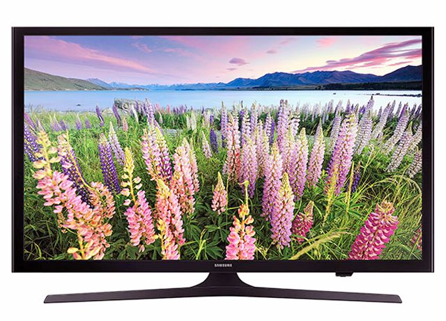TV LED / LCD Samsung UNJ5000 Series