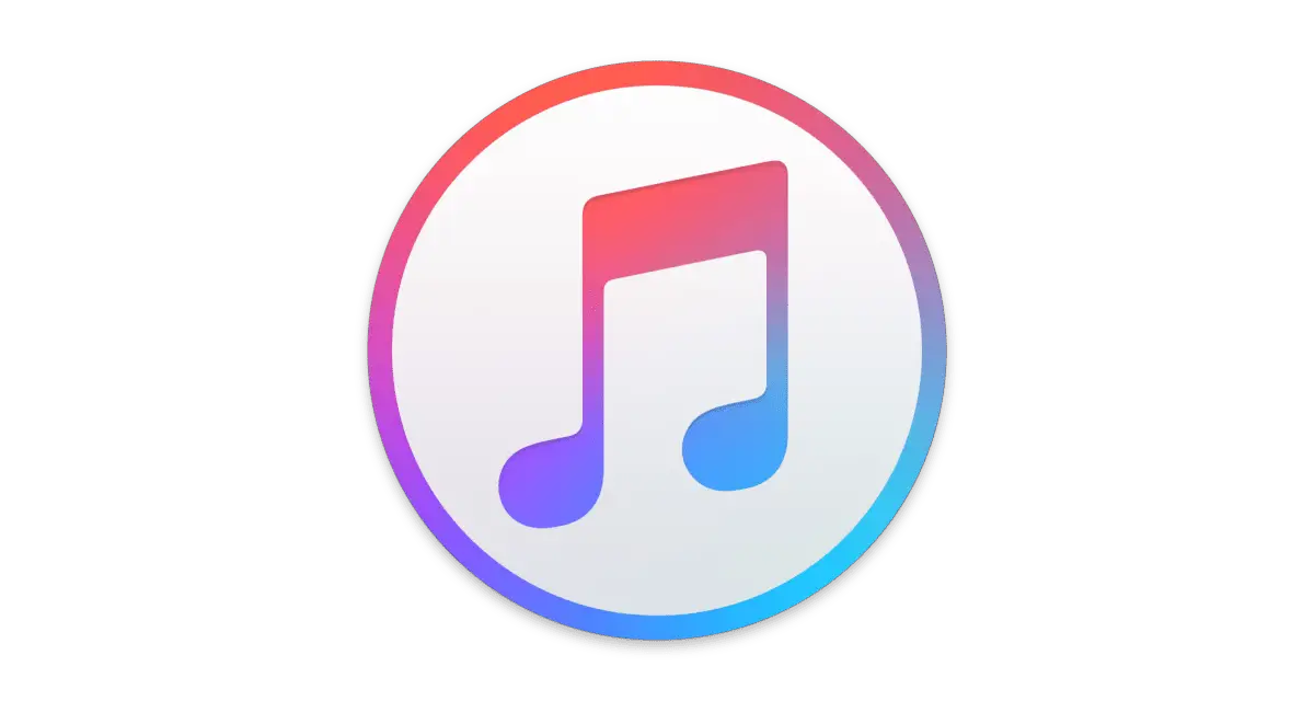 logotipo do iTunes
