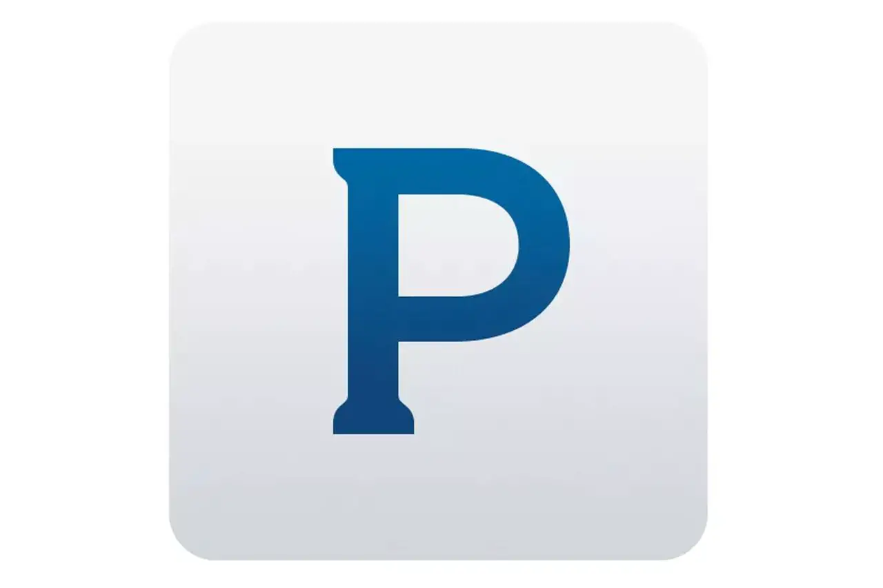 Ícone do aplicativo Pandora