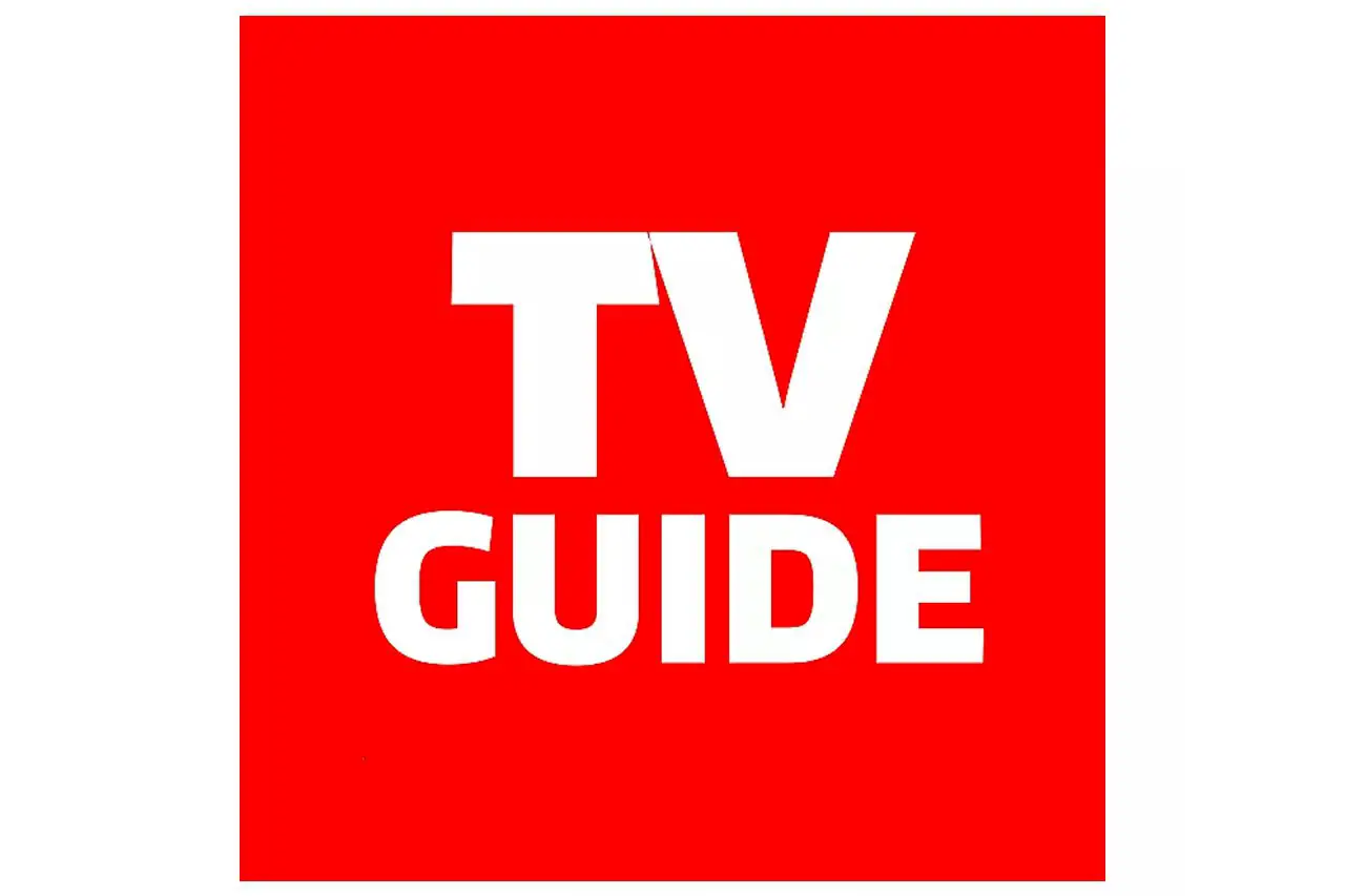 Ícone do aplicativo TV Guide