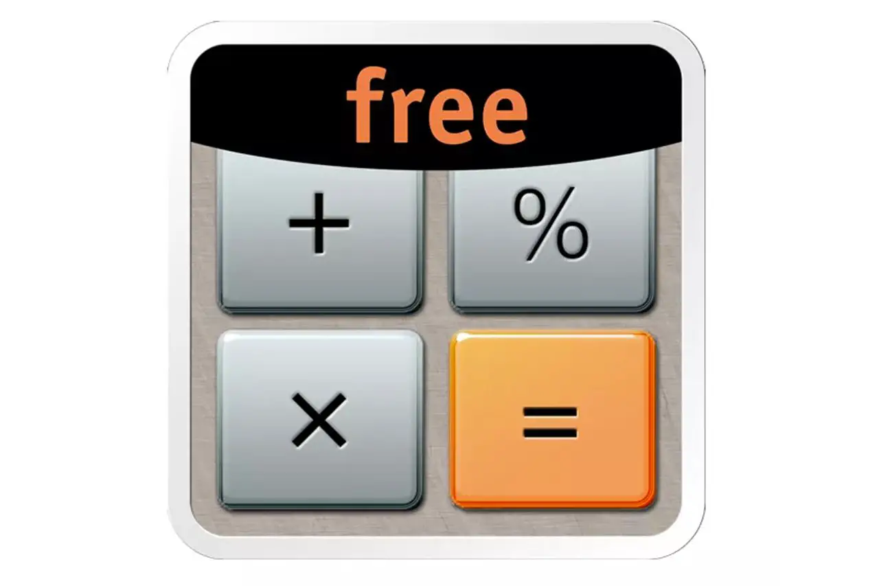 Ícone do aplicativo Calculator Plus