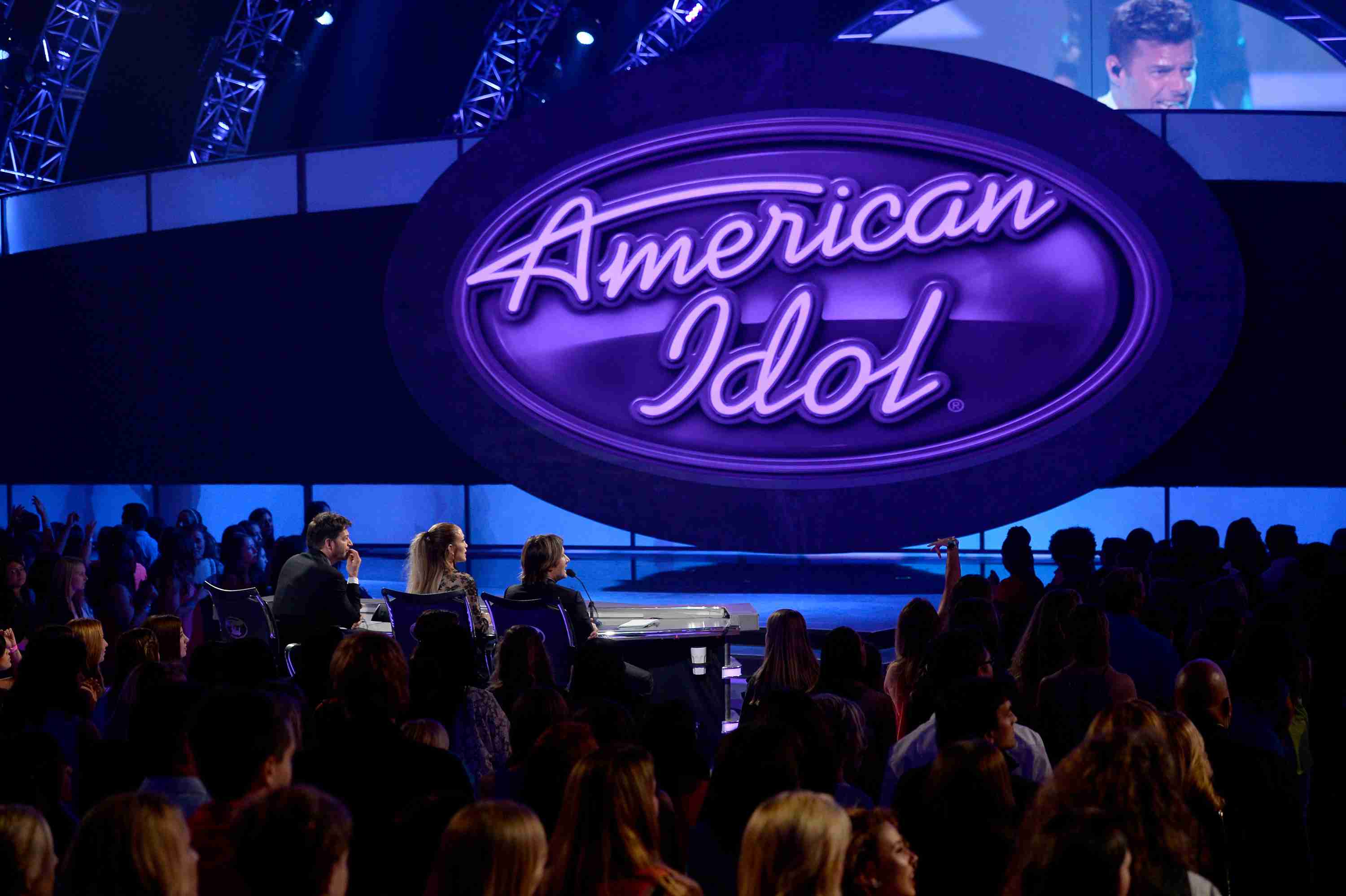 & # 39; American Idol & # 39;  XIV Grand Finale - Show