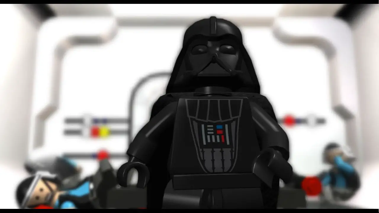 LEGO Star Wars: The Video Game - Darth Vader