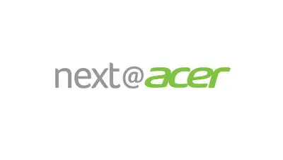 Logotipo da Next @ Acer