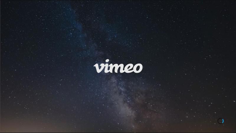 Logotipo da Vimeo
