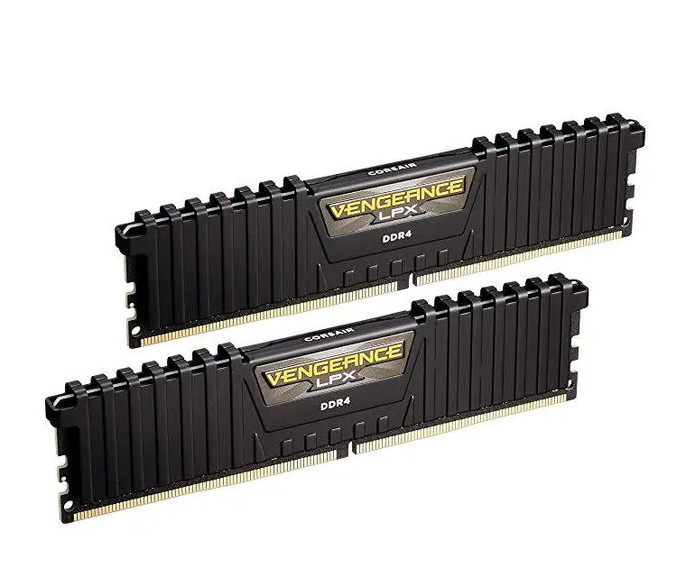 Corsair Vengeance LPX DDR4 RAM, 16 GB (2 x 8 GB)