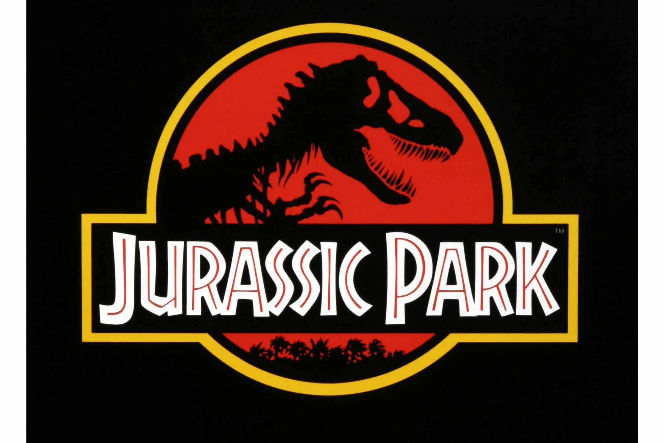Pôster teatral de Jurassic Park