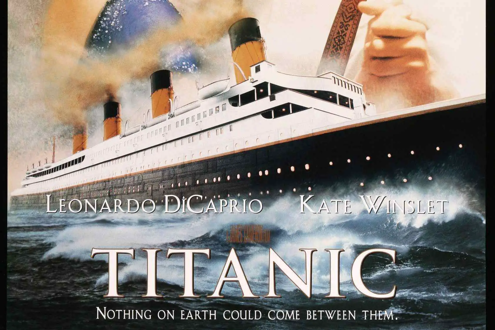 Pôster do Titanic