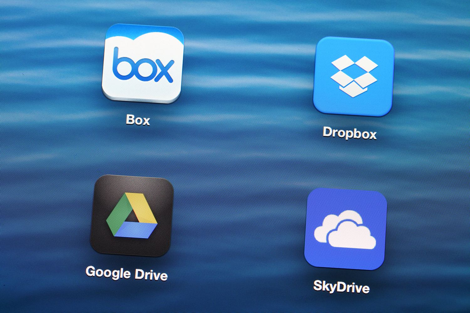 dropbox for macbook