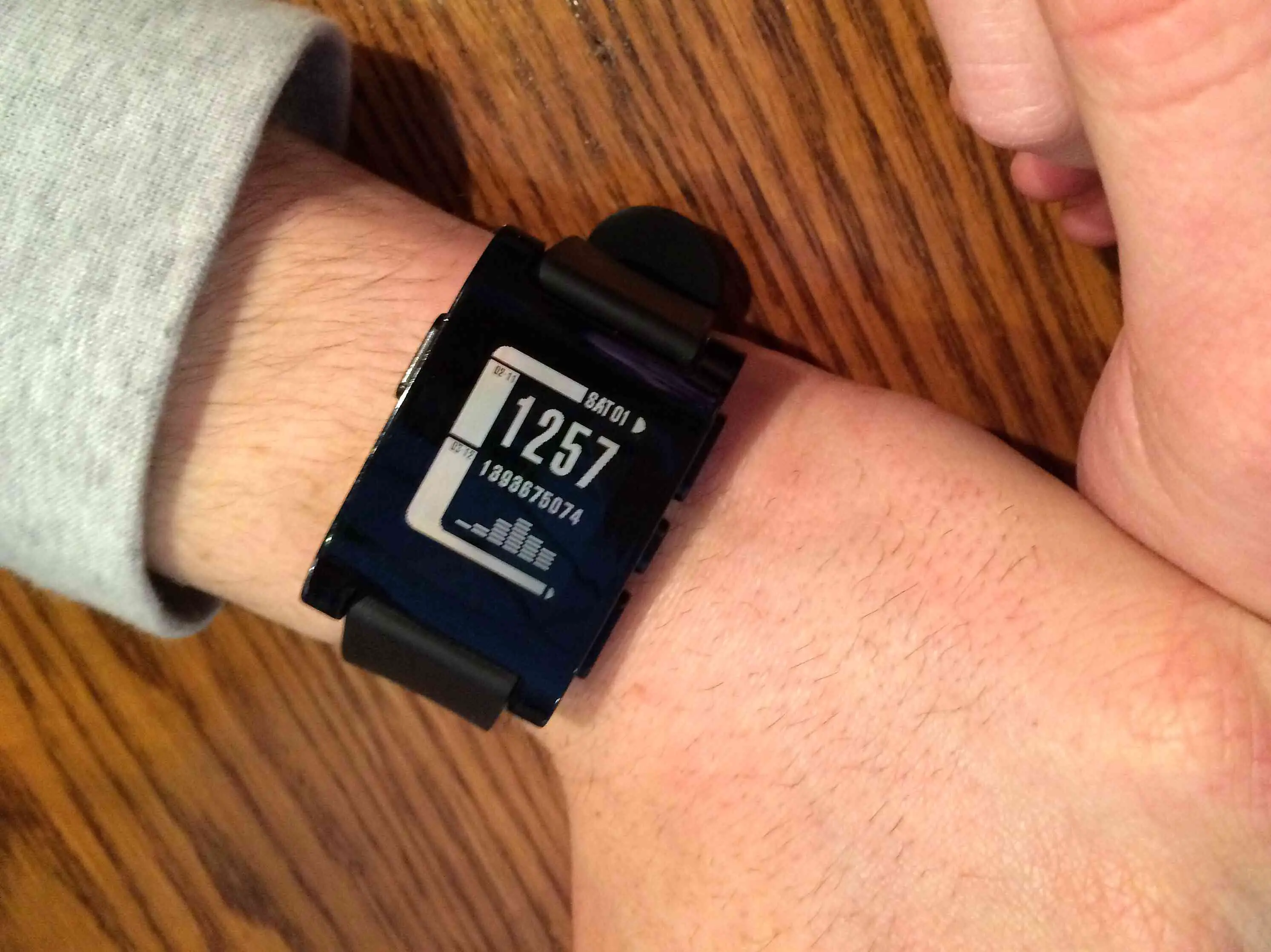 Pebble Smart Watch