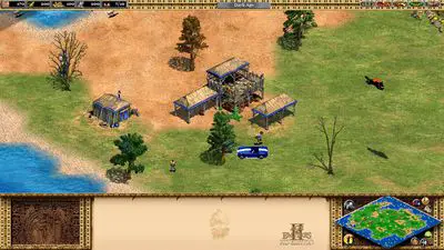 Age of Empires II: Age of Kings no PC