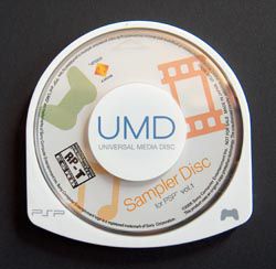 UMD / Universal Media Disc