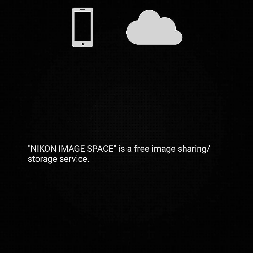 Nikon Image Space é um aplicativo útil para armazenar conteúdo digital