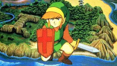Videogame The Legend of Zelda no Nintendo Switch