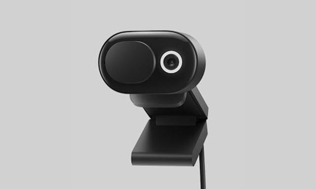 Webcam Moderna da Microsoft