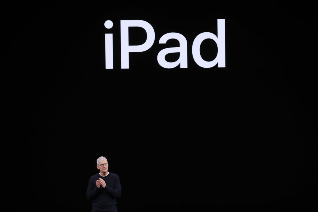 Apple revela novas atualizações de produtos em sua sede em Cupertino